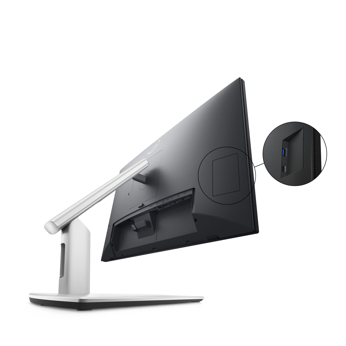 DELL P Series P2424HT Computerbildschirm 60,5 cm (23.8") 1920 x 1080 Pixel Full HD LCD Touchscreen Schwarz, Silber