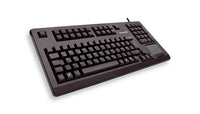 CHERRY TouchBoard G80-11900 Tastatur Universal USB QWERTY US Englisch Schwarz