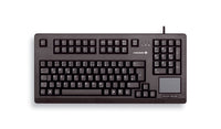 CHERRY TouchBoard G80-11900 Tastatur Universal USB QWERTY US Englisch Schwarz