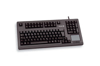 CHERRY TouchBoard G80-11900 Tastatur Universal USB QWERTY US Englisch Schwarz