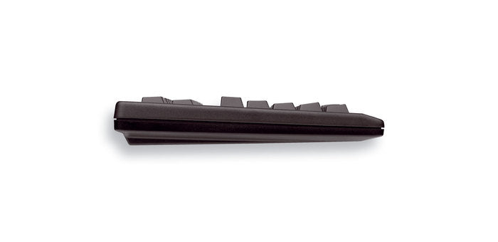 CHERRY TouchBoard G80-11900 Tastatur Universal USB QWERTY US Englisch Schwarz