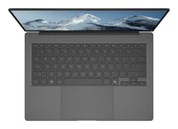 ASUS Zenbook A14 UX3407NA-QD140W Copilot+ PC Snapdragon X2E-88-100 Laptop 35,6 cm (14") WUXGA 32 GB LPDDR5x-SDRAM 1 TB SSD Wi-Fi 7 (802.11be) Windows 11 Home Grau