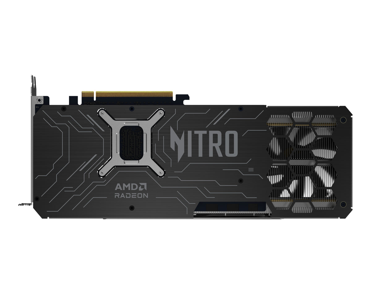 Acer Nitro Radeon RX 9070 XT OC 16GB AMD GDDR6