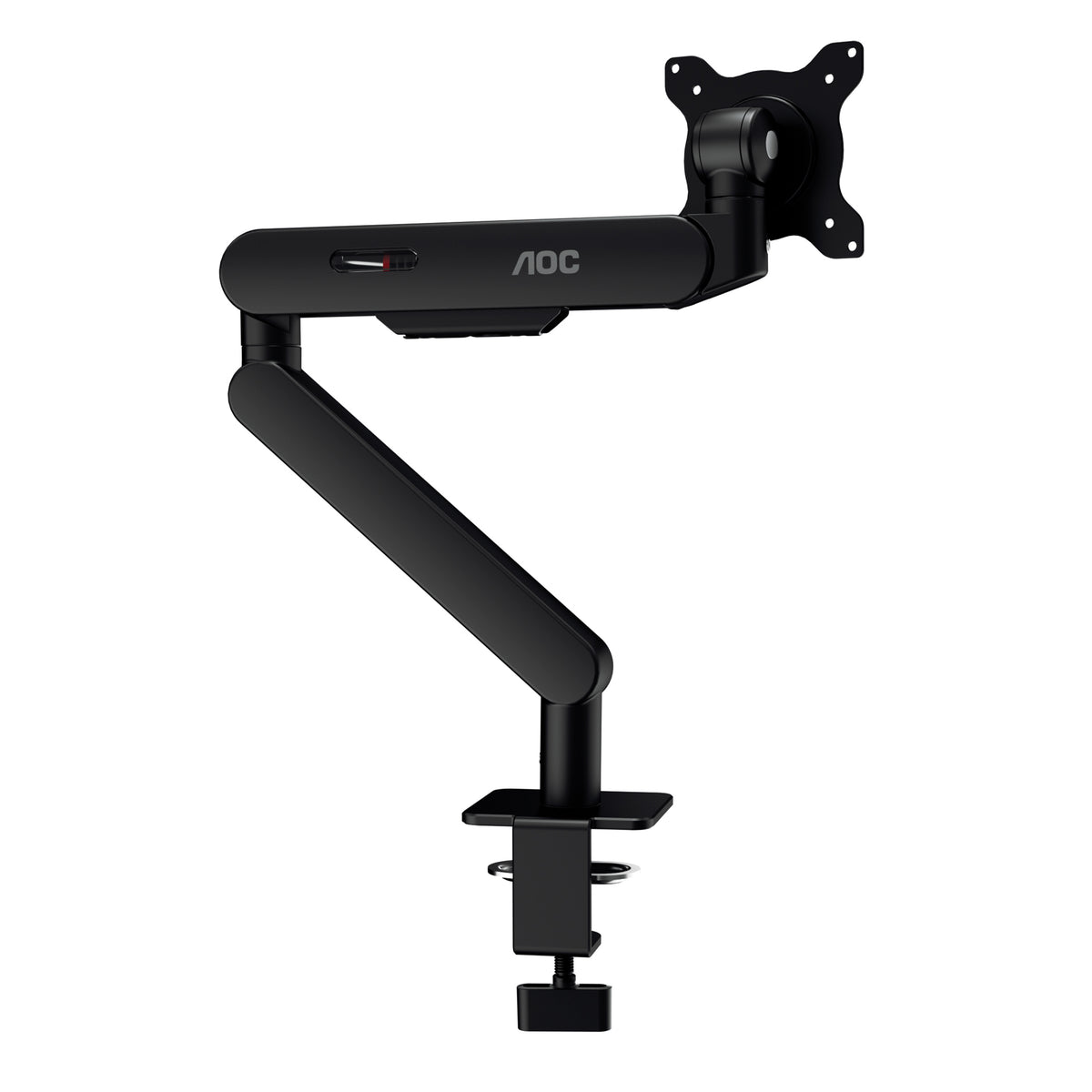 AOC AM400B Flachbildschirm-Tischhalterung 86,4 cm (34") Tisch/Bank Schwarz