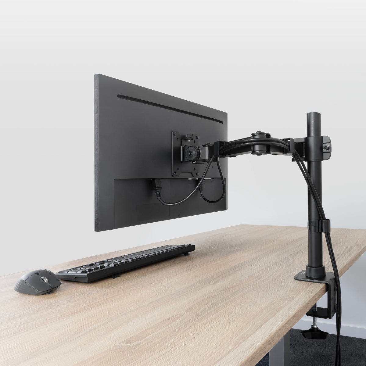 ACT Monitor-Tischhalterung, 1 Bildschirm bis zu 32" und 12 kg