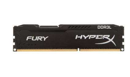 HyperX 4GB, DDR3L Speichermodul 1 x 4 GB 240-pin DIMM