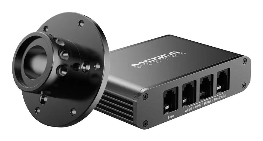 Moza Racing RS050 Gaming-Controller-Zubehör Kommunikationsmodul für Spiele-Controller