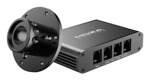 Moza Racing RS050 Gaming-Controller-Zubehör Kommunikationsmodul für Spiele-Controller