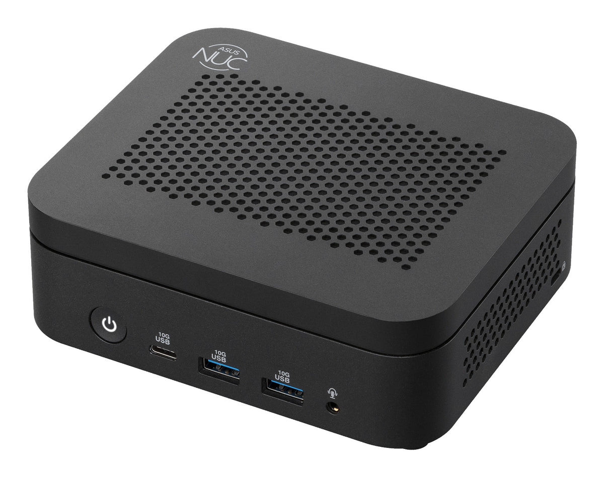 ASUS NUC 14 Essential RNUC14MLK1500002 Schwarz N150 BGA 1264
