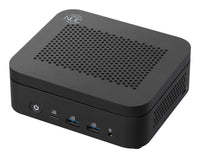 ASUS NUC 14 Essential Fanless RNUC14MLK2500002 Schwarz N250 BGA 1264