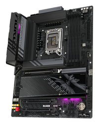 GIGABYTE Z890 AORUS ELITE WIFI7 Mainboard - Unterstützt Intel Core Ultra (Serie 2) CPUs, 16+1+2 Phasen VRM, bis zu 8800MHz DDR5 (OC), 1xPCIe 5.0 + 3xPCIe 4.0, Wi-Fi 7, 2.5GbE LAN, Thunderbolt 4