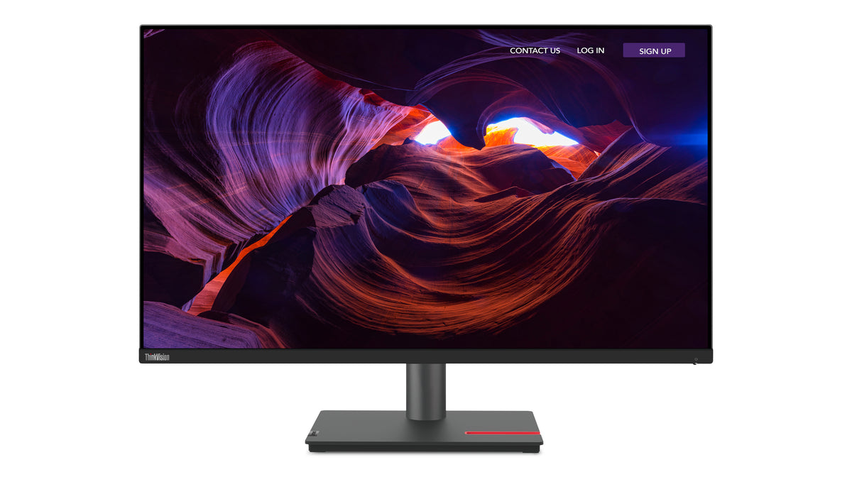 Lenovo ThinkVision P32p-30 Computerbildschirm 80 cm (31.5") 3840 x 2160 Pixel 4K Ultra HD LED Schwarz