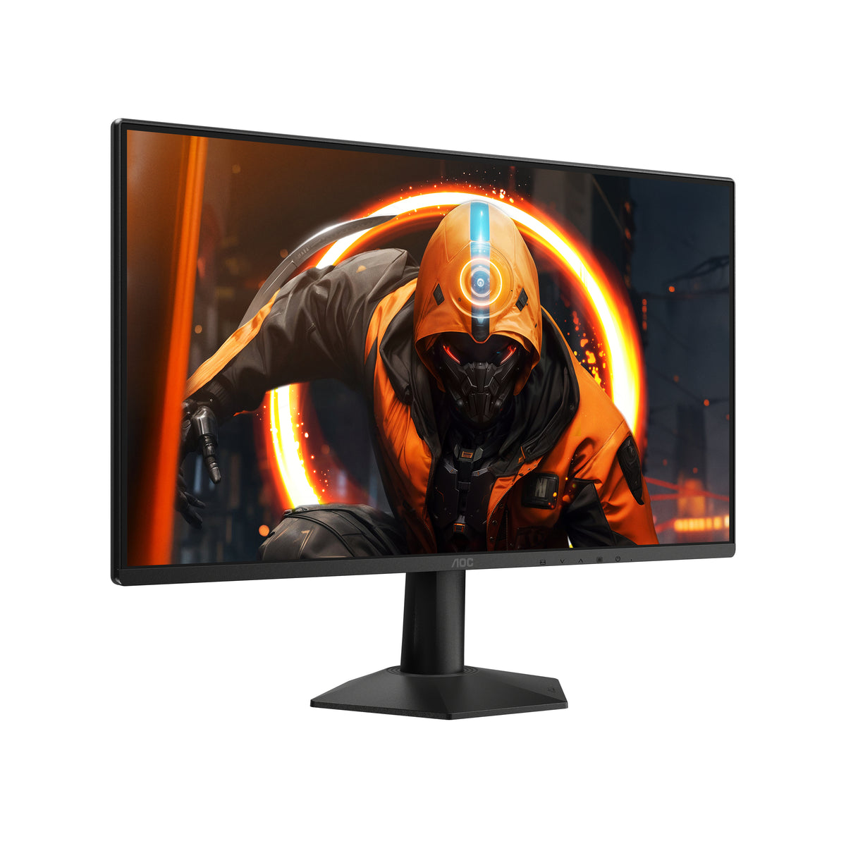AOC 24G50F Computerbildschirm 60,5 cm (23.8") 1920 x 1080 Pixel Full HD LED Schwarz