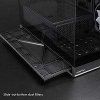 Chieftec PC-Gehäuse GX-30B-OP VISTA MAX