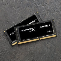 HyperX Impact HX426S15IB2K2/32 Speichermodul 32 GB 2 x 16 GB DDR4 260-pin SO-DIMM