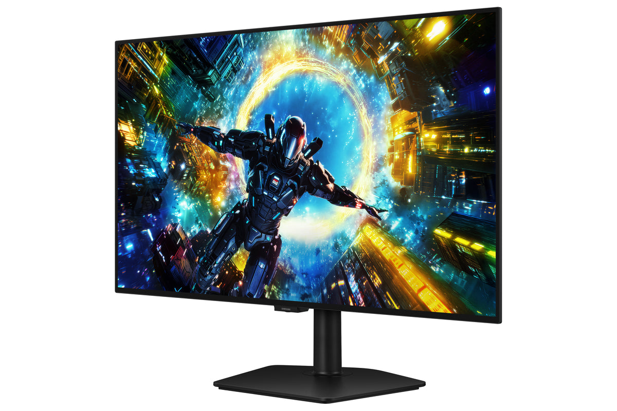 Samsung G73SH Computerbildschirm 81,3 cm (32") 3840 x 2160 Pixel 4K Ultra HD OLED Schwarz