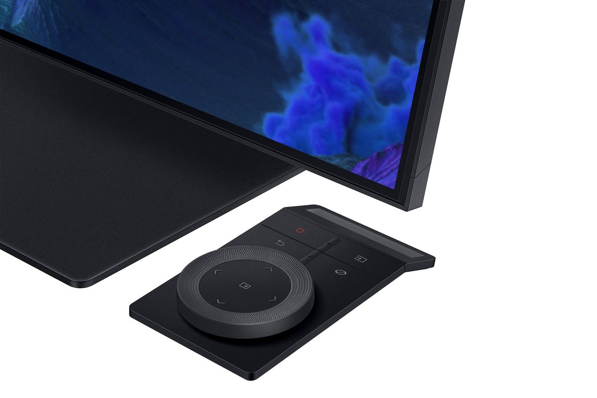 Samsung G97NC Computerbildschirm 139,7 cm (55") 3840 x 2160 Pixel 4K Ultra HD LED Schwarz