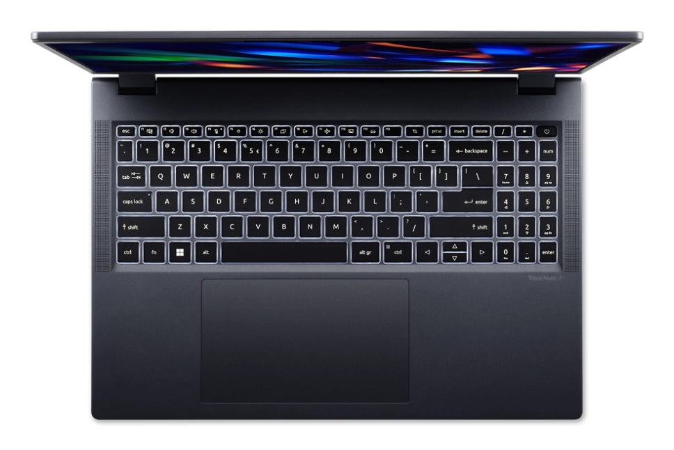 Acer TravelMate P4 TMP416-52-TCO-52RK Intel® Core™ i5 i5-1335U Laptop 40,6 cm (16") WUXGA 16 GB DDR4-SDRAM 512 GB SSD Wi-Fi 6E (802.11ax) Windows 11 Pro Blau QWERTZ Deutsch