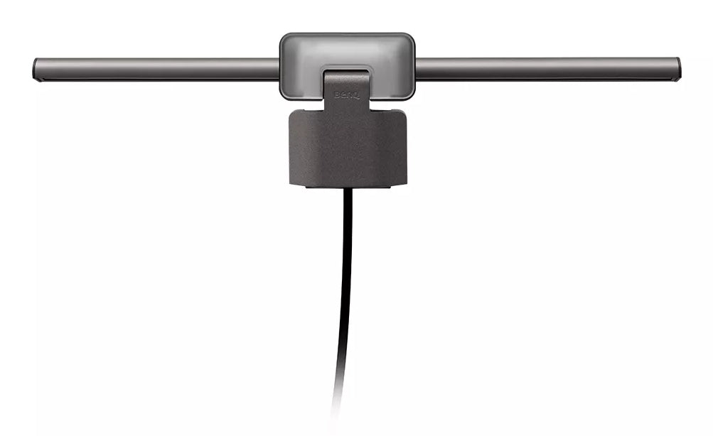 BenQ ScreenBar Halo 2 Monitorbeleuchtung Grau