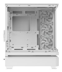 ASUS PRIME AP304 TG ARGB WHITE Weiß