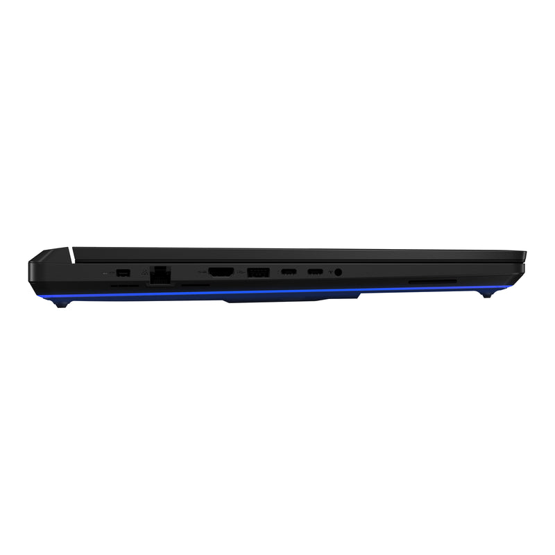 ASUS ROG Strix SCAR 18 G835LX-SA243X Intel Core Ultra 9 275HX Laptop 45,7 cm (18") WQXGA 64 GB DDR5-SDRAM 4 TB SSD NVIDIA GeForce RTX 5090 Wi-Fi 7 (802.11be) Windows 11 Pro Schwarz