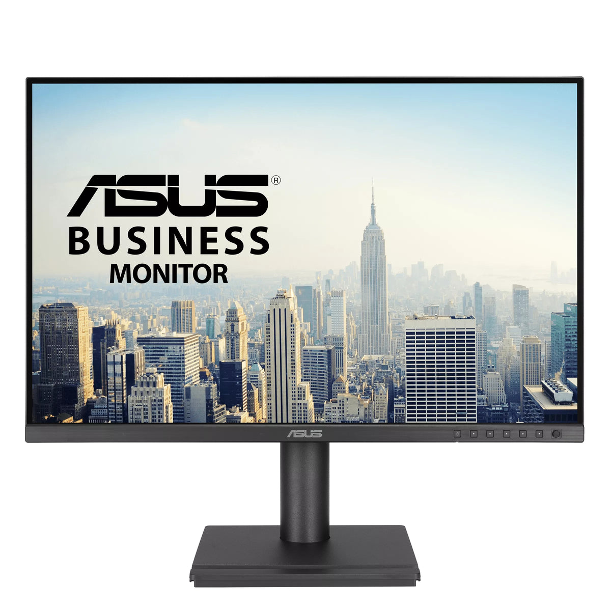 ASUS BE248QF Computerbildschirm 61,2 cm (24.1") 1920 x 1200 Pixel WUXGA LED Schwarz