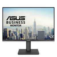 ASUS BE248QF Computerbildschirm 61,2 cm (24.1") 1920 x 1200 Pixel WUXGA LED Schwarz