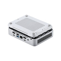 ASUS NUC 14 Pro+ RNUC14RVSU500000I UCFF Silber 125H