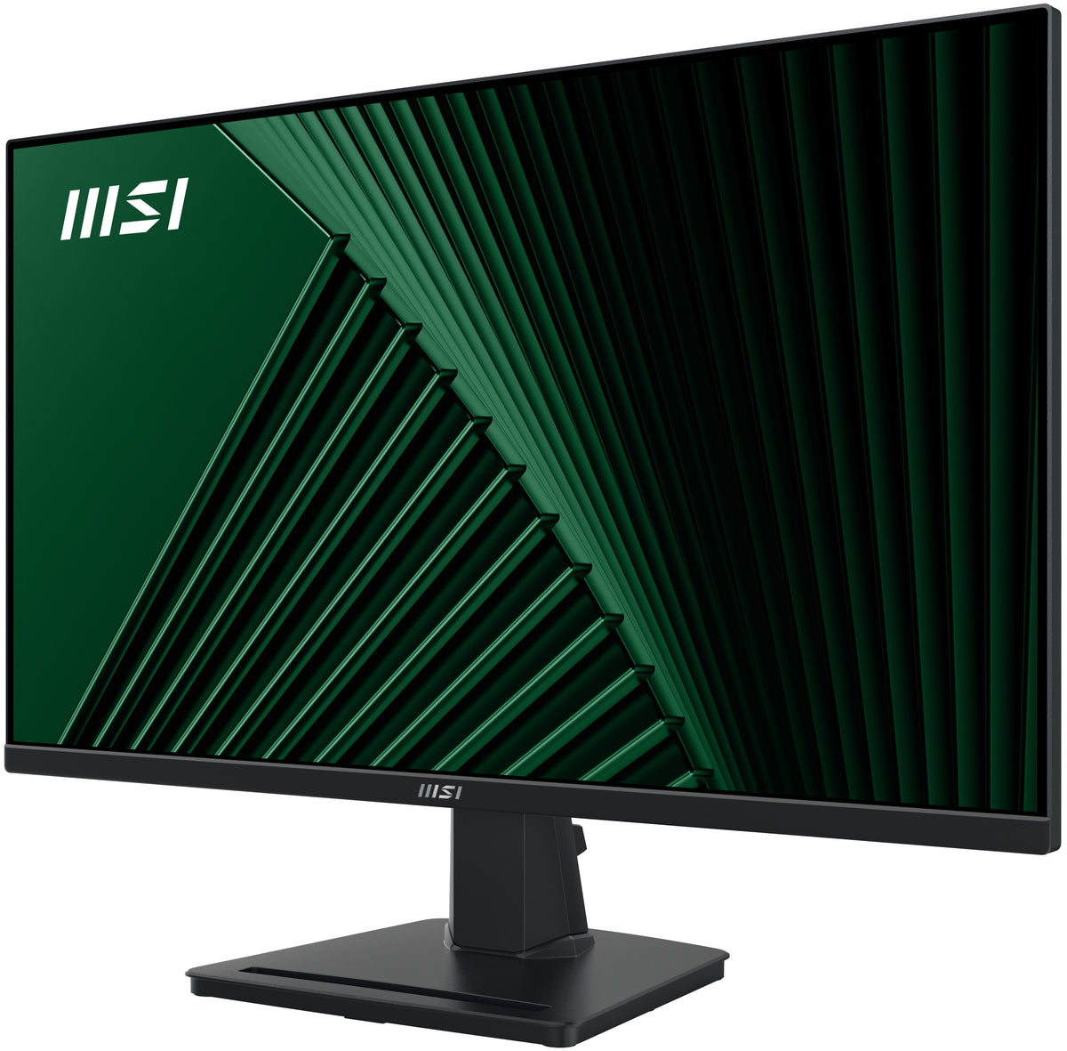 MSI Pro MP245G Computerbildschirm 60,5 cm (23.8") 1920 x 1080 Pixel Full HD LCD Schwarz