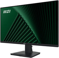 MSI Pro MP245G Computerbildschirm 60,5 cm (23.8") 1920 x 1080 Pixel Full HD LCD Schwarz