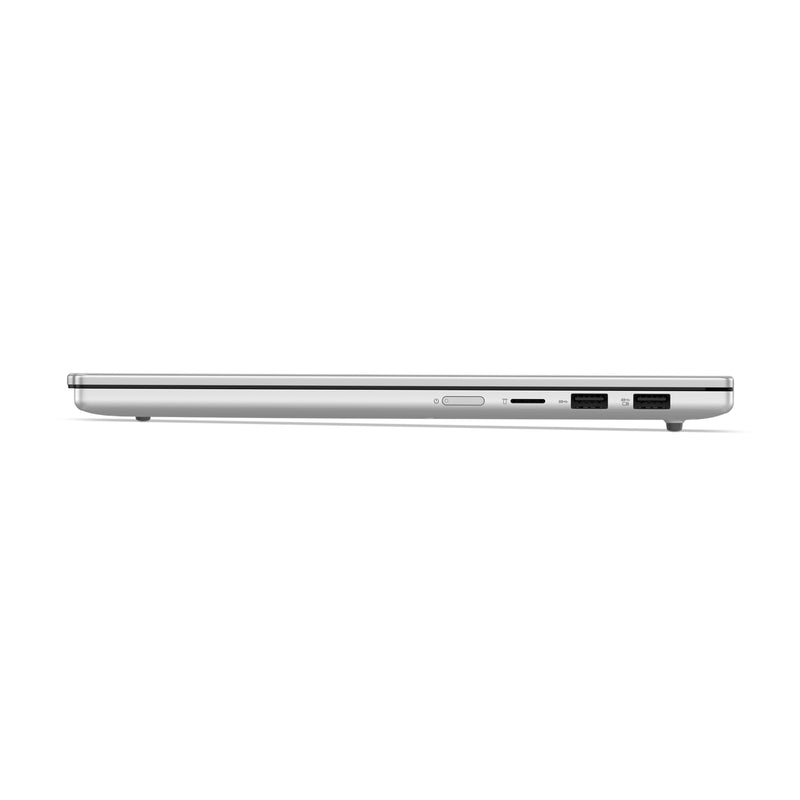 Lenovo IdeaPad Slim 5 15ARP10 AMD Ryzen™ 7 7735HS Laptop 38,4 cm (15.1") WQXGA 16 GB LPDDR5x-SDRAM 512 GB SSD Wi-Fi 6 (802.11ax) Windows 11 Home Deutsch Grau