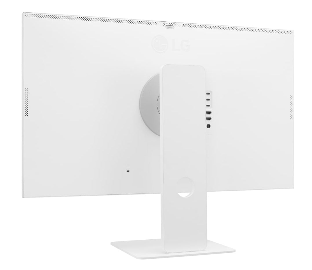 LG 32U850SA-W Computerbildschirm 80 cm (31.5") 3840 x 2160 Pixel 4K Ultra HD LED Weiß