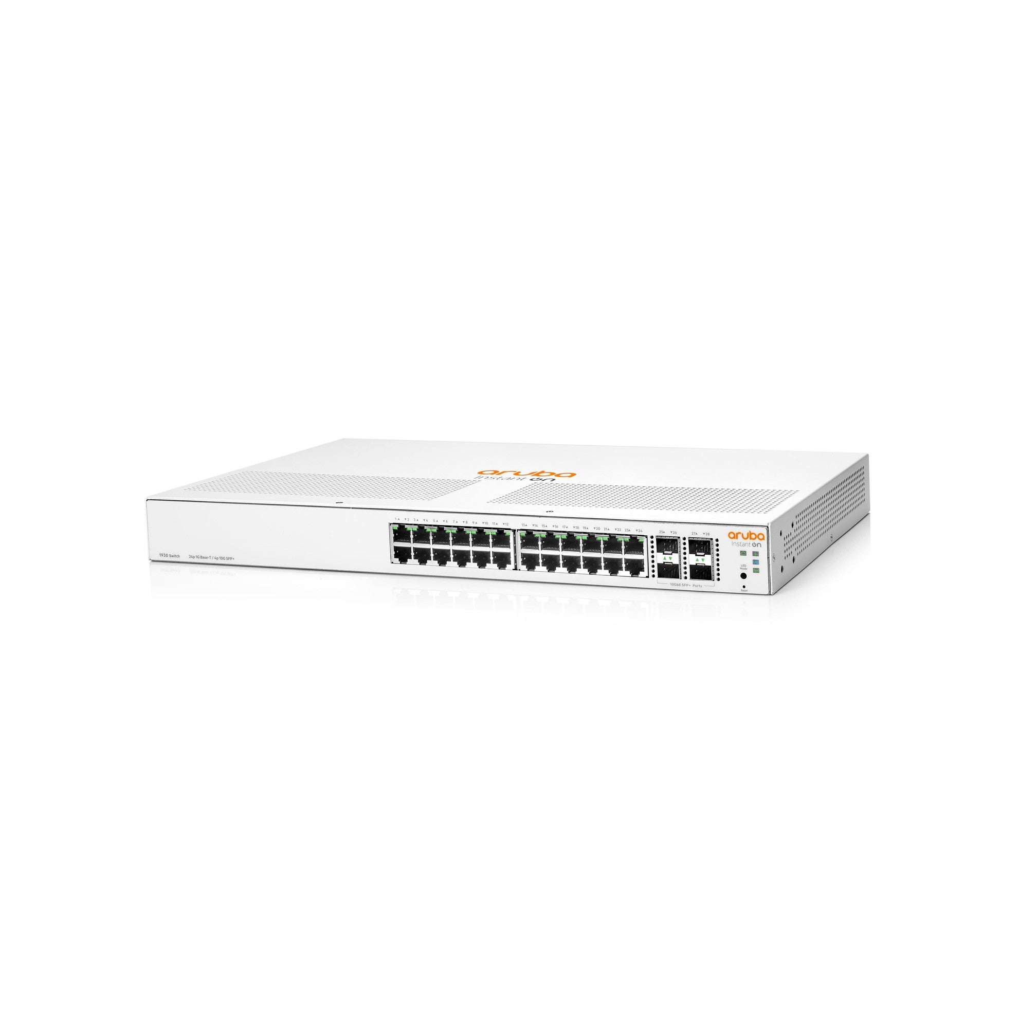 HP 1930-24G: 24 Port RJ45 1Gb Switch