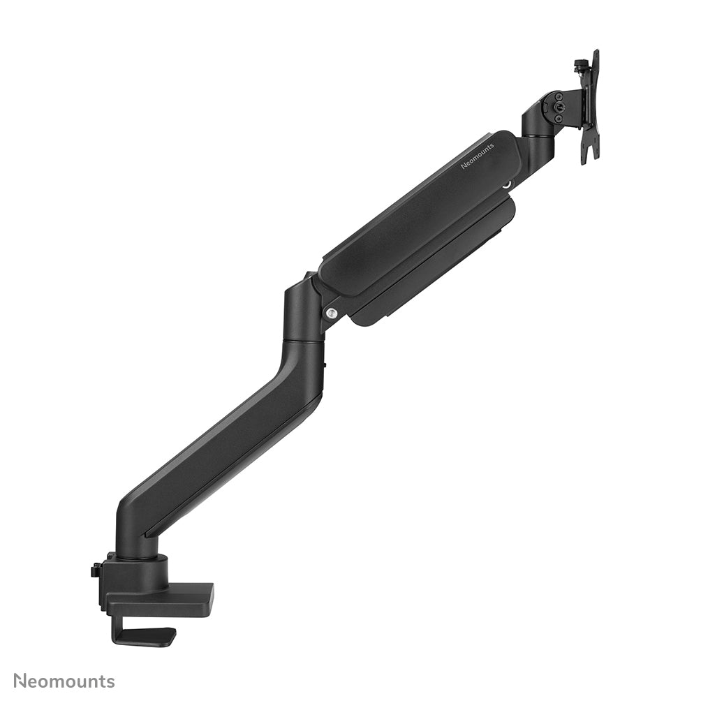 Neomounts DS70PLUS-450BL1 Monitorarm 17-49" - Gasfeder - Topfix - 180°-Stopp