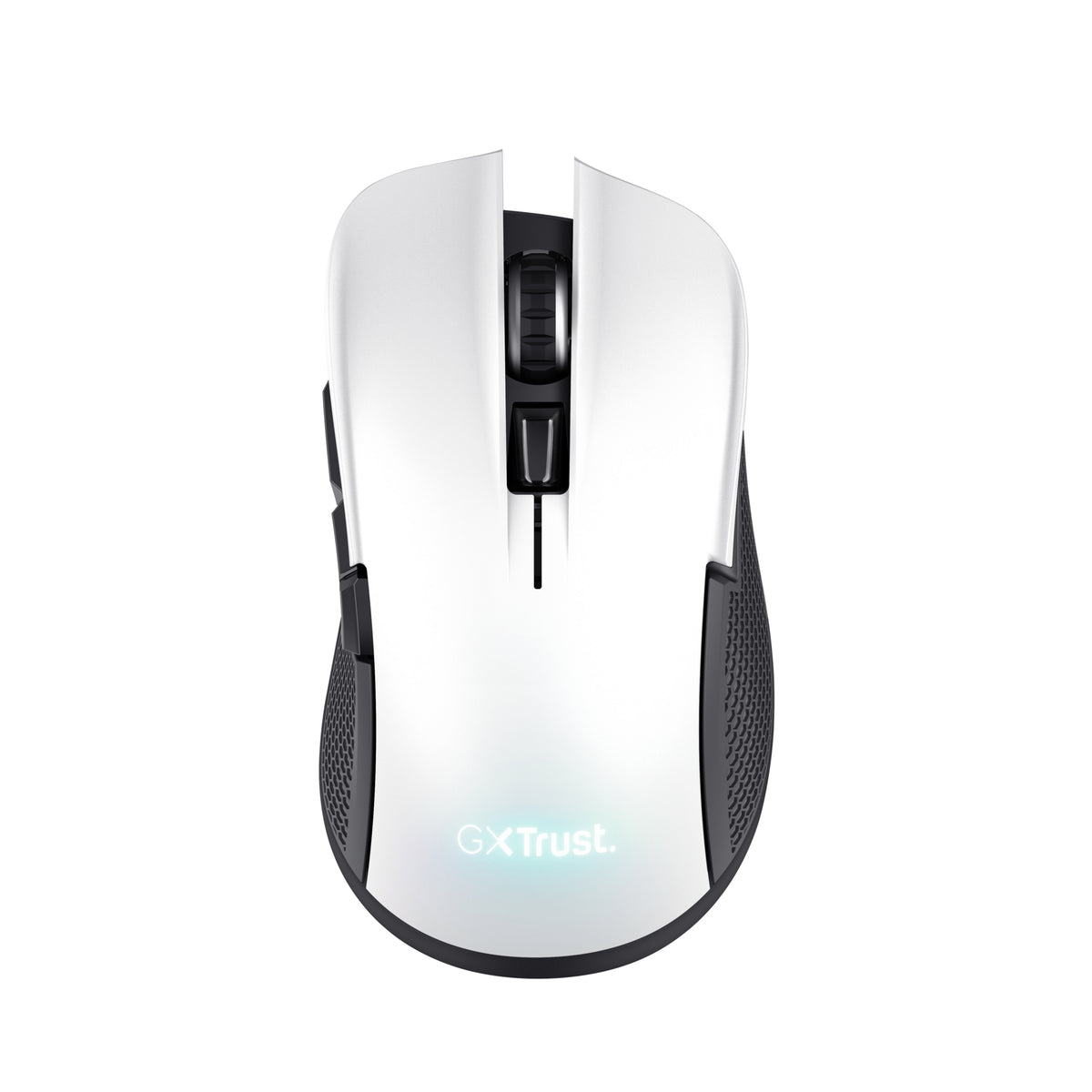 Trust GXT 923W YBAR Maus Gaming rechts RF Wireless Optisch 7200 DPI