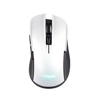 Trust GXT 923W YBAR Maus Gaming rechts RF Wireless Optisch 7200 DPI
