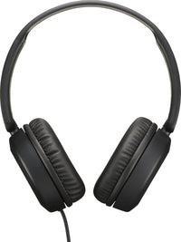 JVC HA-S31M-B Kopfhörer Kabelgebunden Kopfband Anrufe/Musik Schwarz