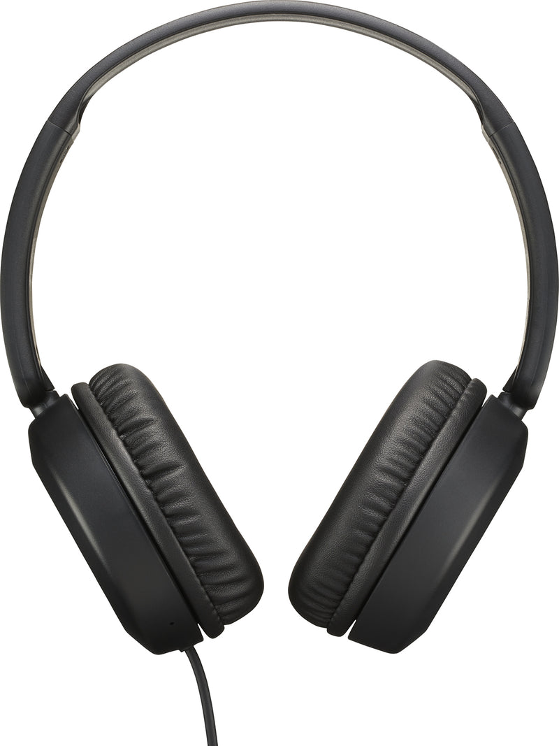 JVC HA-S31M-B Kopfhörer Kabelgebunden Kopfband Anrufe/Musik Schwarz