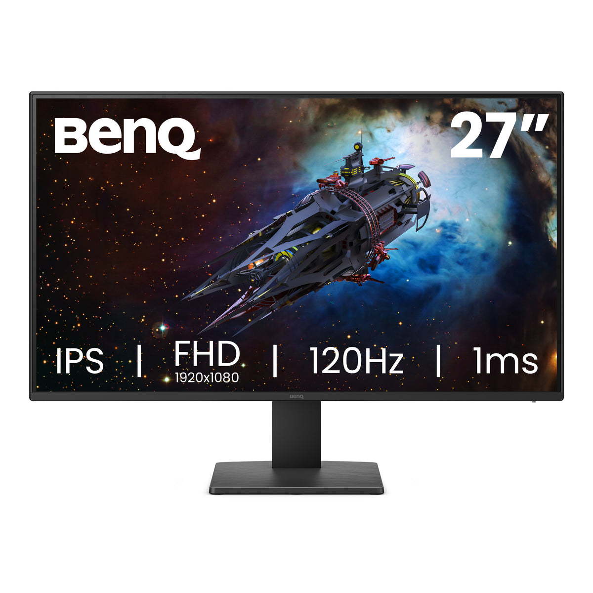 BenQ GW2791P Computerbildschirm 68,6 cm (27") 1920 x 1080 Pixel Full HD LED Schwarz