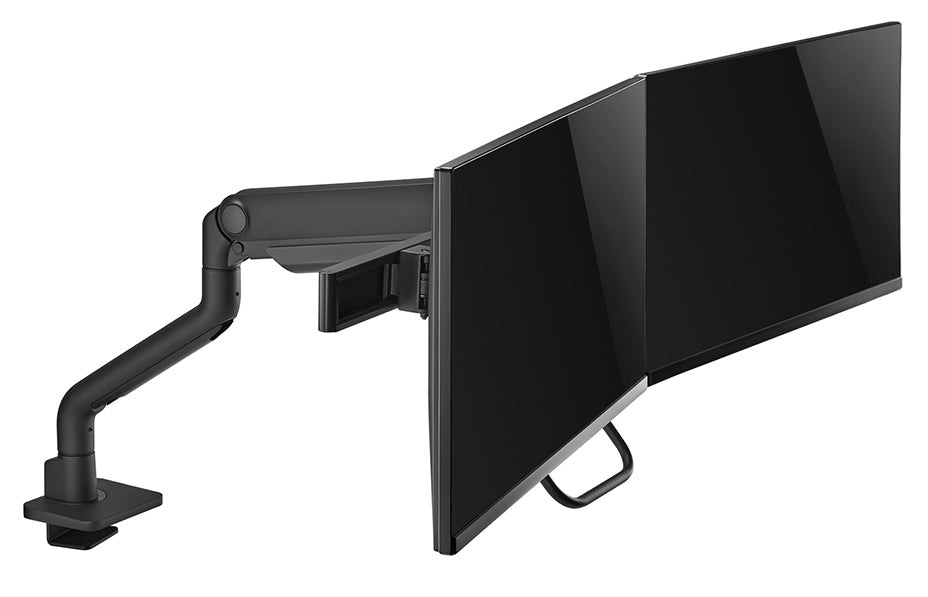 Neomounts DS75S-950BL2 Monitorarm 17-32" - Gasfeder - Topfix - 180°-Stopp