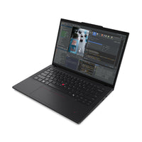 Lenovo ThinkPad P14s Gen 6 (AMD) AMD Ryzen AI 7 350 Mobiler Arbeitsplatz 35,6 cm (14") Touchscreen WUXGA 32 GB DDR5-SDRAM 512 GB SSD Wi-Fi 7 (802.11be) Windows 11 Pro Deutsch Schwarz