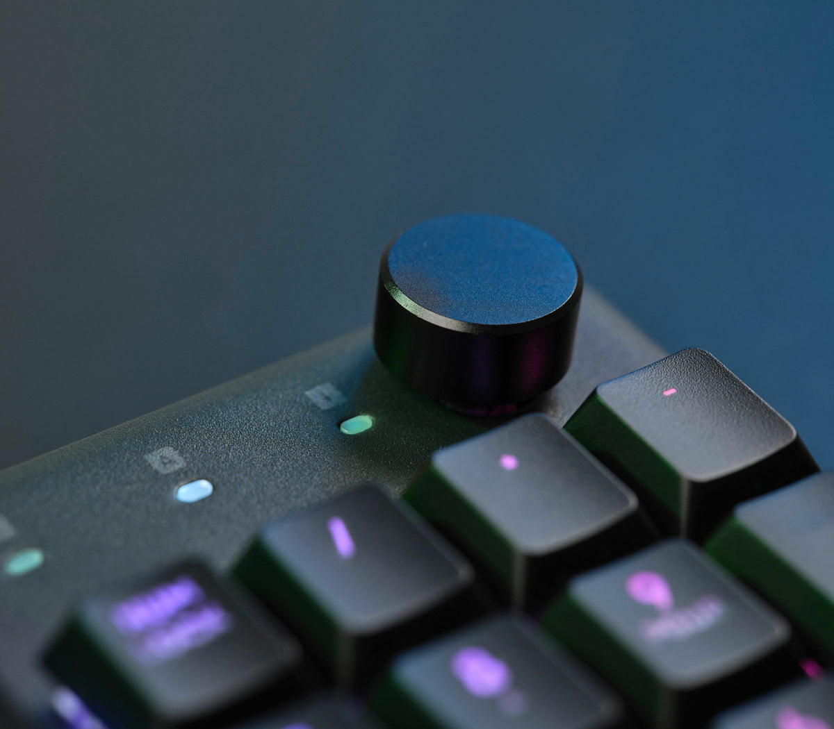 Trust GXT 866 Torix Tastatur Gaming USB QWERTZ Deutsch Schwarz