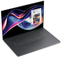DELL XPS DA16260 Copilot+ PC Intel Core Ultra X9 388H Laptop 40,6 cm (16") Touchscreen 3.2K 32 GB LPDDR5x-SDRAM 1 TB SSD Wi-Fi 7 (802.11be) Windows 11 Home Graphit