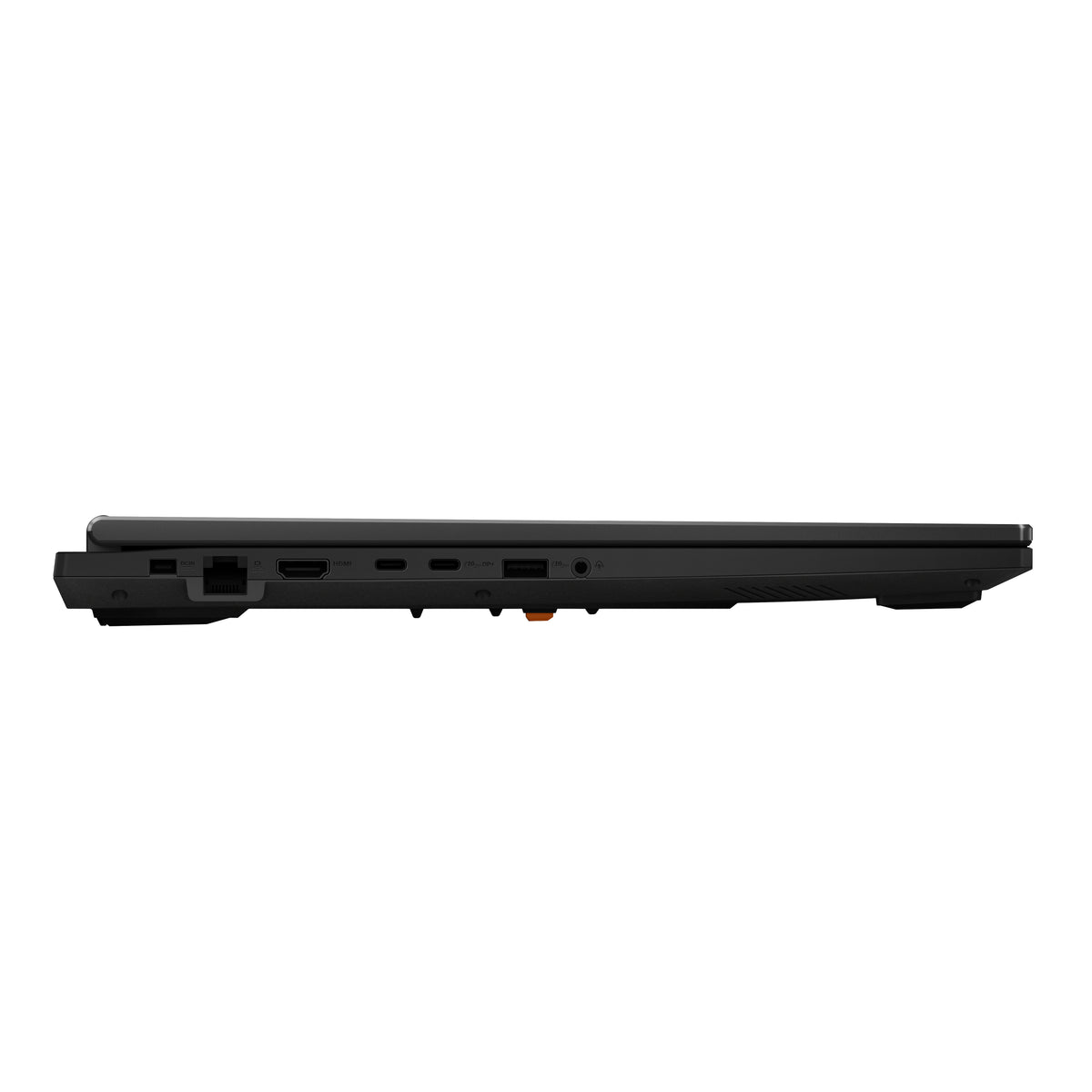 ASUS TUF Gaming A18 TUF808UM-DICS8102W AMD Ryzen™ 7 260 Laptop 45,7 cm (18") WUXGA 16 GB DDR5-SDRAM 512 GB SSD NVIDIA GeForce RTX 5060 Wi-Fi 6E (802.11ax) Windows 11 Home Schwarz, Grau