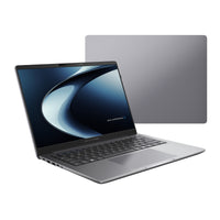ASUS ExpertBook P3 PM3406CKA-LY0066X AMD Ryzen AI 7 350 Laptop 35,6 cm (14") WUXGA 16 GB DDR5-SDRAM 512 GB SSD Wi-Fi 6 (802.11ax) Windows 11 Pro Grau