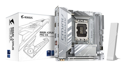 GIGA B860I AORUS PRO ICE S1851/DDR5/MITX