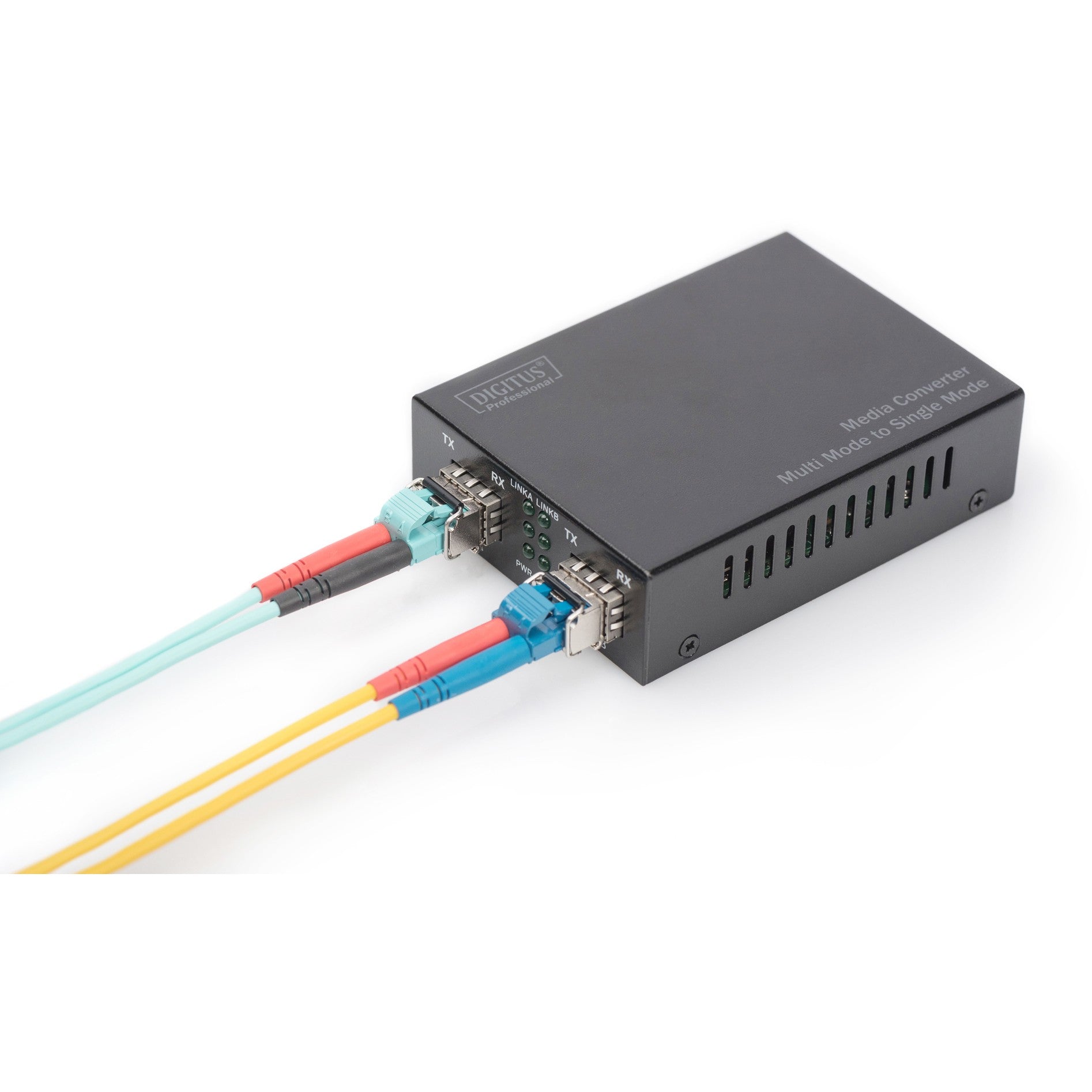 Z DIGITUS Professional DN-82133 - Medienkonverter - 100Mb LAN. GigE