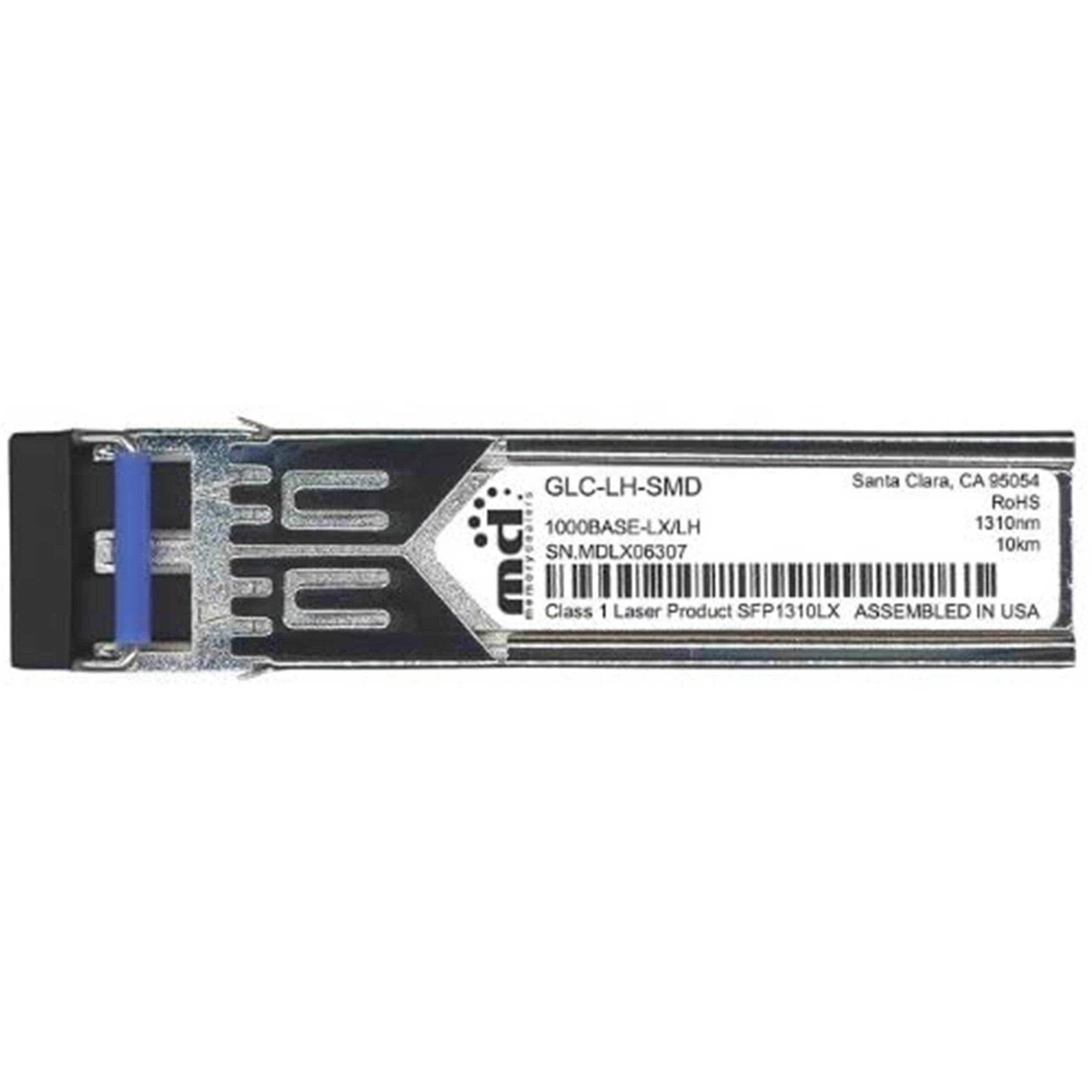 Cisco 1000BASE-LX/LH SFP TRANSCEIVER