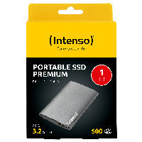 Intenso Premium Edition 1 TB Micro-USB B 3.2 Gen 1 (3.1 Gen 1) Anthrazit