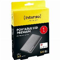 Intenso Premium Edition 1 TB Micro-USB B 3.2 Gen 1 (3.1 Gen 1) Anthrazit